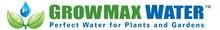 Growmax Water Logo