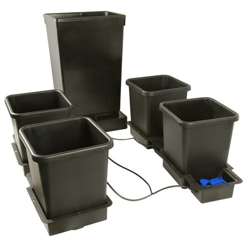 Self Watering Systems