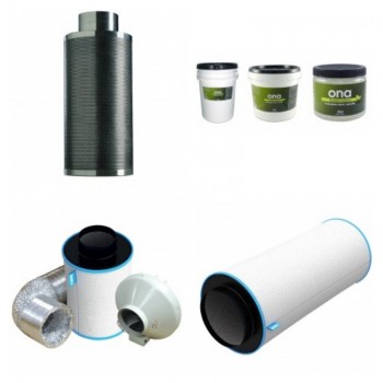 Filters & Odour Control