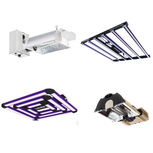 Grow Light & Accessories