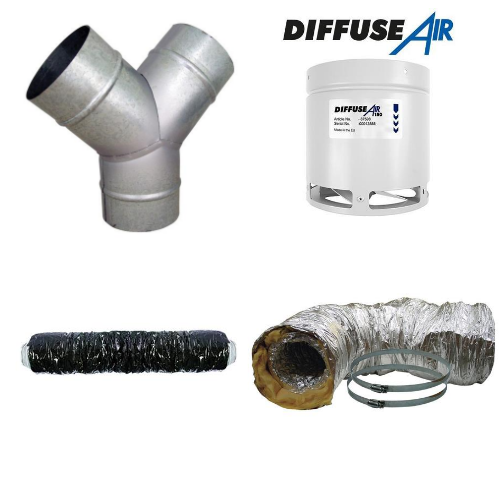 Ducting & Accessories