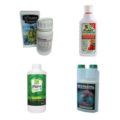 Pest Control & Plant Health