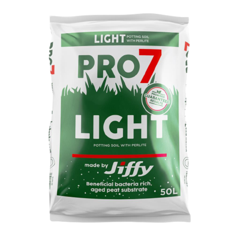 Jiffy Pro7 Light Mix 50L Bag