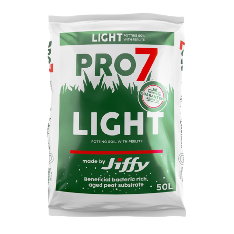 Jiffy Pro7 Light Mix 50L Bag - main image