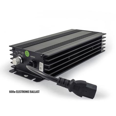 Lumii Black 600w Electronic Ballast