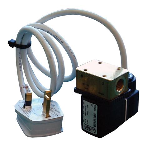 Image of CO2 Solenoid - CO2 Kit (Solenoid Only)