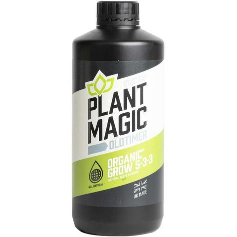 Plant Magic Hydro Grow A+B - main image