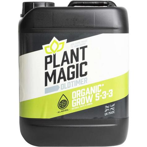 Plant Magic Hydro Grow A+B HW - main image