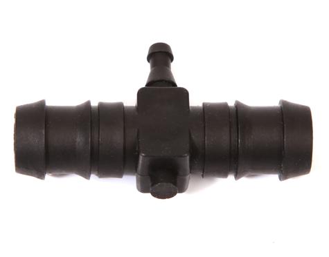 Image of 16mm - 6mm Tee Conector