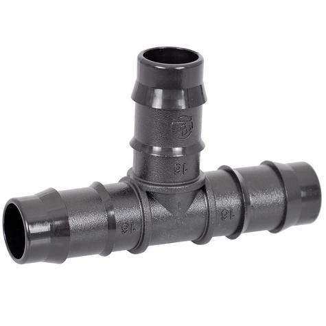 Image of 16mm Irrigation Tee Connector