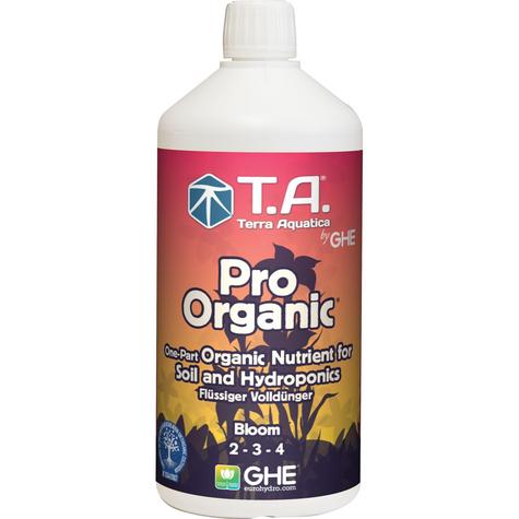 T.A. Pro Organic Bloom 500ml - main image