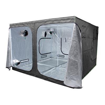 LightHouse MAX 3m x 3m x 2m Grow tent. Doctor Blooms - main image