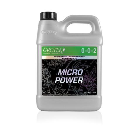 Grotek Green Line - Micro power
