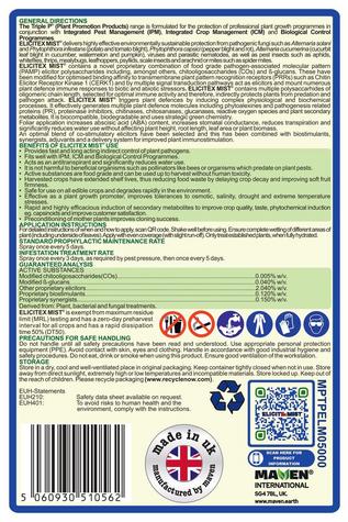 Elicitex Mist (Ready to Use) - main image