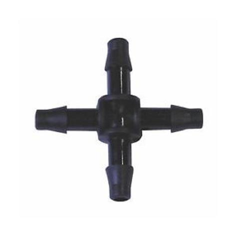 Image of 6mm Irrigation Cross Connector