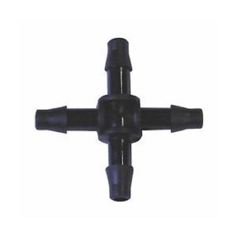 Image of 6mm Irrigation Cross Connector