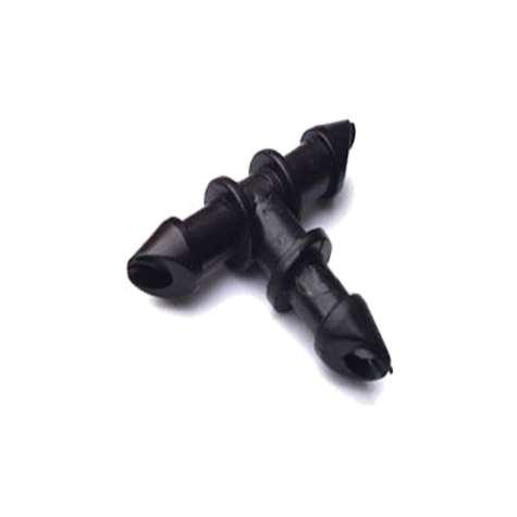 Image of 6mm irrigation Tee Conector