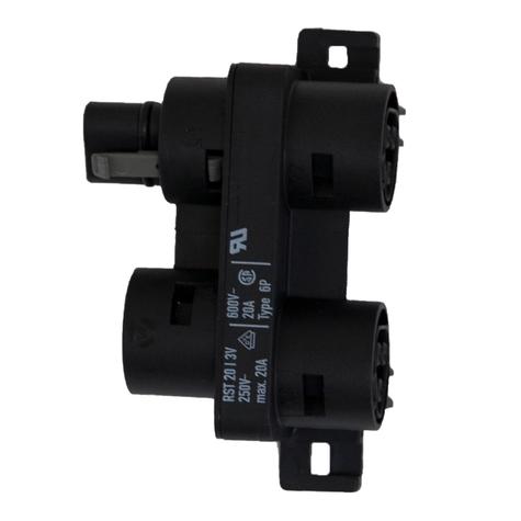 Sanlight Wieland Distribution Block (Gen 2 UK)