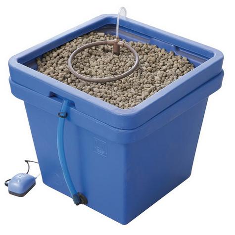 GHE AquaFarm Grow System