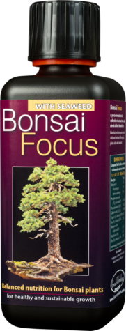 Bonsai Focus 100ml/300ml