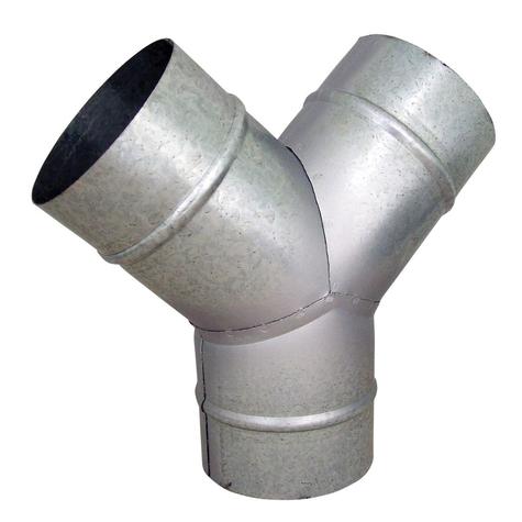 Ducting Y Connector - 6 Different Sizes