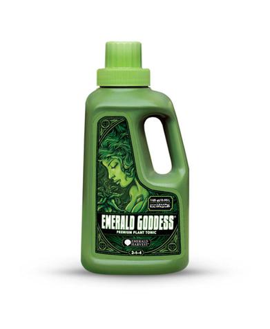Emerald Harvest Emerald Goddess - main image