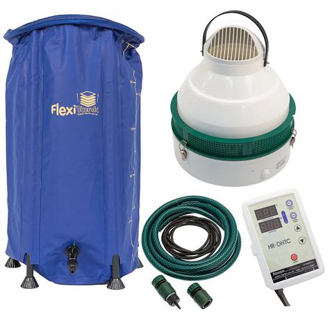 HR-50 Humidifier Complete Kit Digital