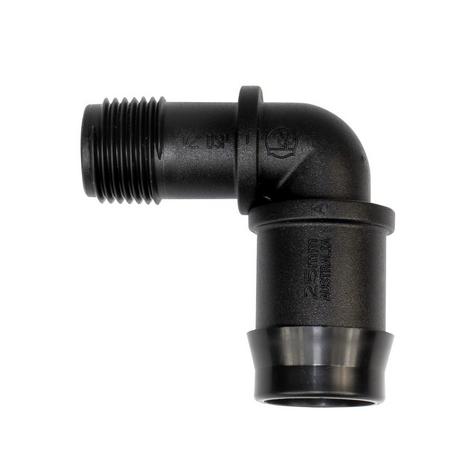 T.O.P. Spin Dripper Threaded Elbow - main image