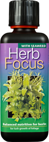 Herb Focus 100ml / 300ml / 1L