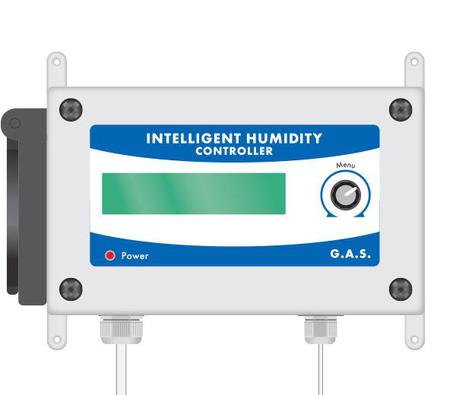 G.A.S. Intelligent Humidity Controller