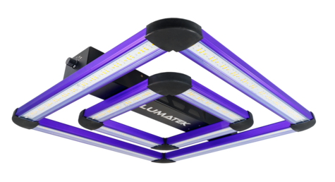 Lumatek Attis 200w LED grow light. Doctor Blooms - main image