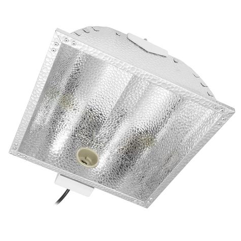 LUMii Solar 315w Reflector - Closed Version