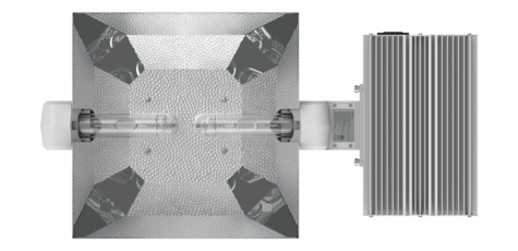Luxx CMH 630W Cultivation Lighting - main image