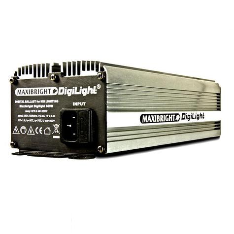 DigiLight Pro Max digital ballast 600w, 400v - main image