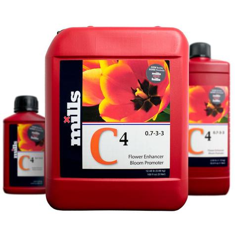 Mills Nutrients C4