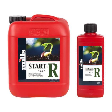 Mills Nutrients Start-R