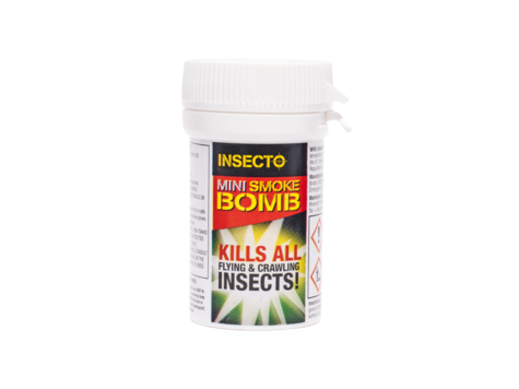 INSECTO SMOKE BOMBS - MINI 3.5G