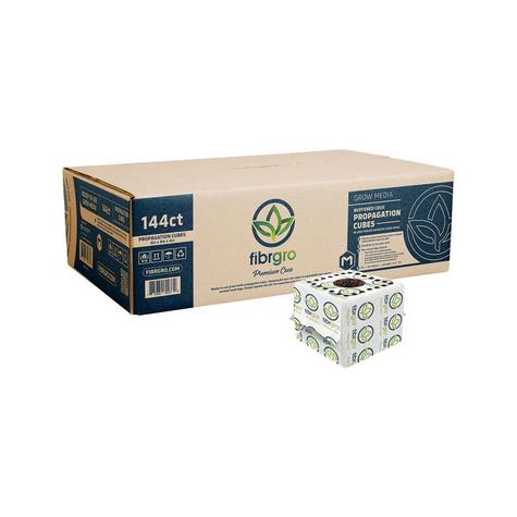 Fibrgro Buffered Propagation Cubes - main image