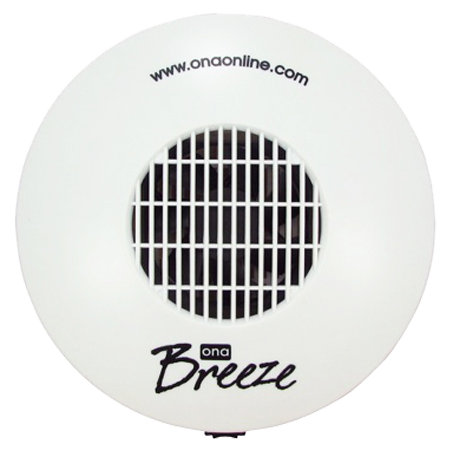 ONA Breeze Dispenser Fan - main image