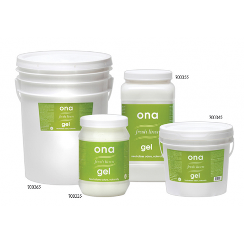 Ona Gel Fresh Linen 1Litre, 4Litre & 20Litre - main image