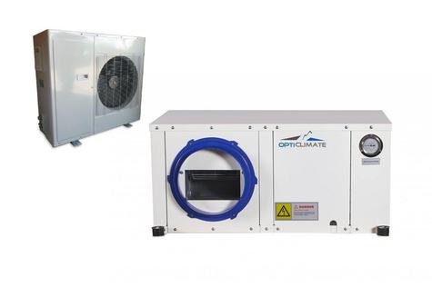 OPTICLIMATE 3500 Air-Cooled System - main image