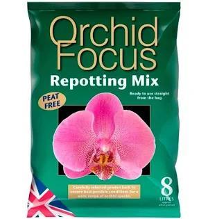 Image of Orchid Focus Repotting Mix