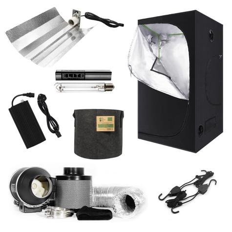 Complete 600w Grow Tent Kit 