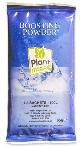 Plant Magic Boosting Powder - main image