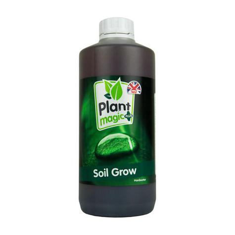 Plant Magic Soil Grow