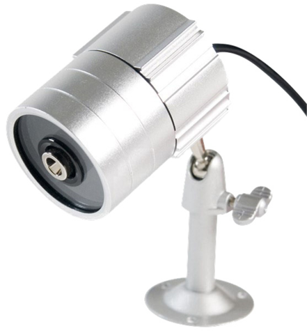 DIMLUX OptiClimate plant temperature camera - main image