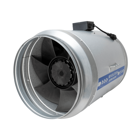 Revolution Super Silent High Power EC Vector - main image