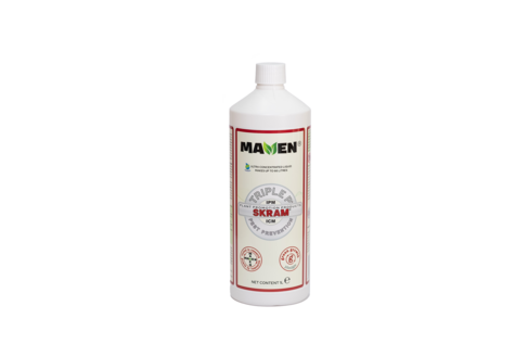 Skram Plant Wash Concentrate - main image