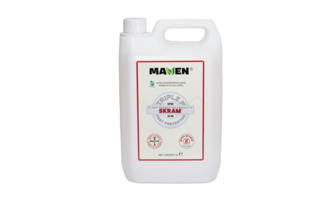 Skram Plant Wash Concentrate - main image