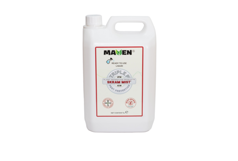 Skram Plant Wash 500 ML {Ready to use spray} - main image